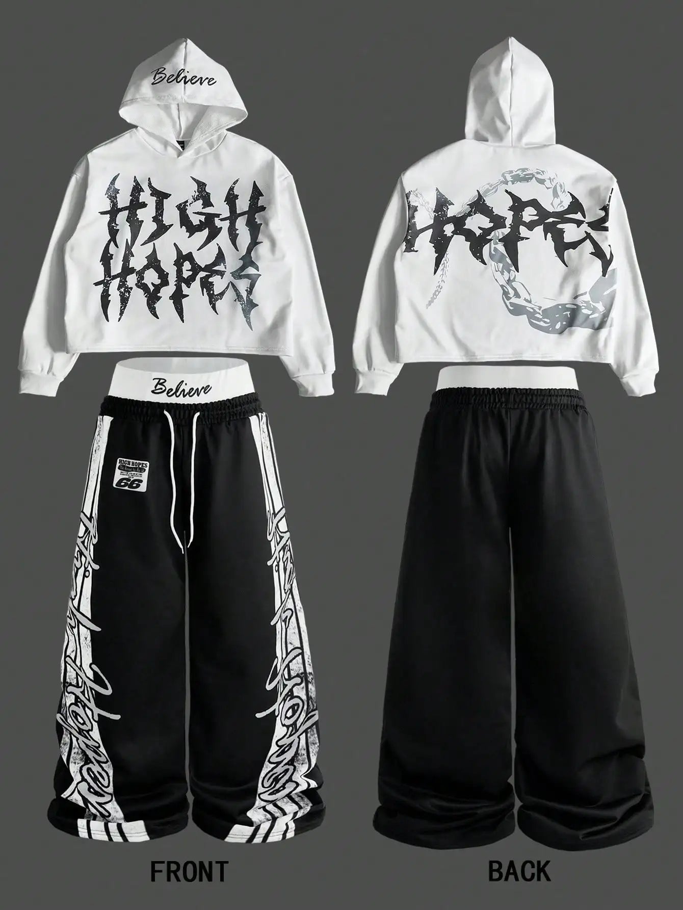 Streetwear  y2k
