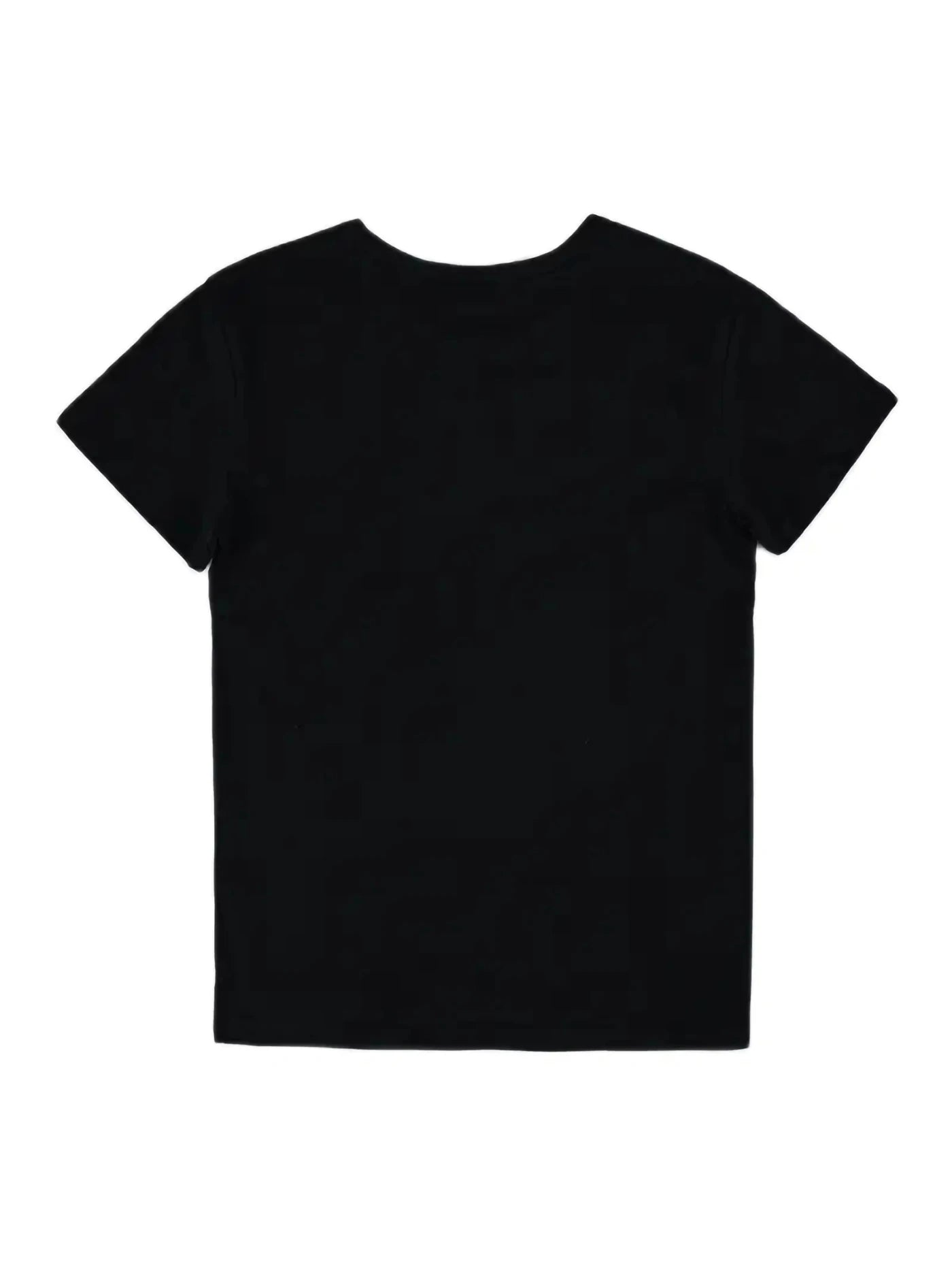 Casual printed round-neck T-shirts, spring and summer casual short-sleeved tops casual loose and trendy women's clothing