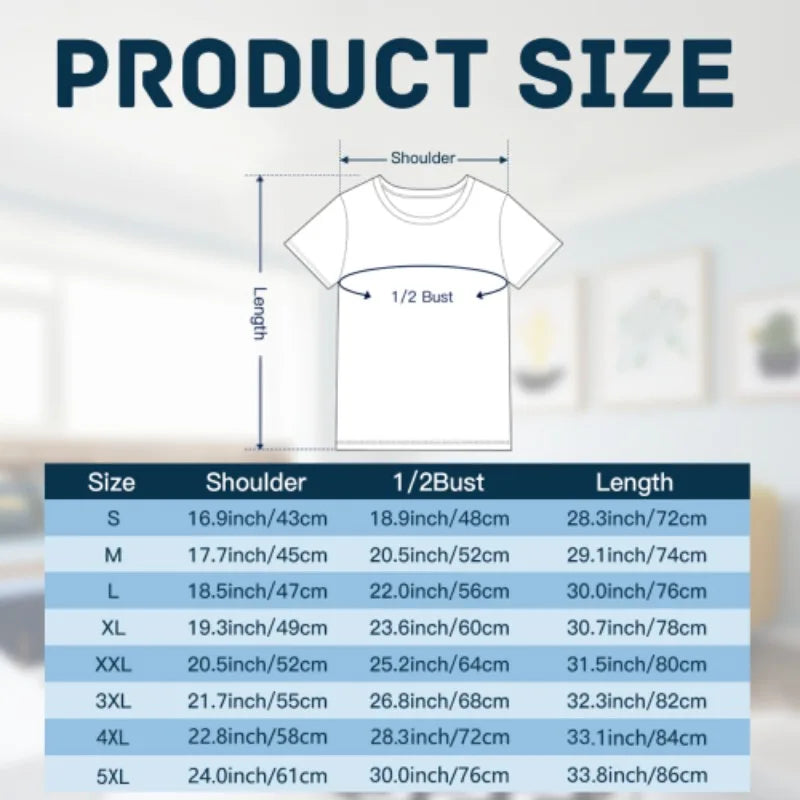 Casual printed round-neck T-shirts, spring and summer casual short-sleeved tops casual loose and trendy women's clothing